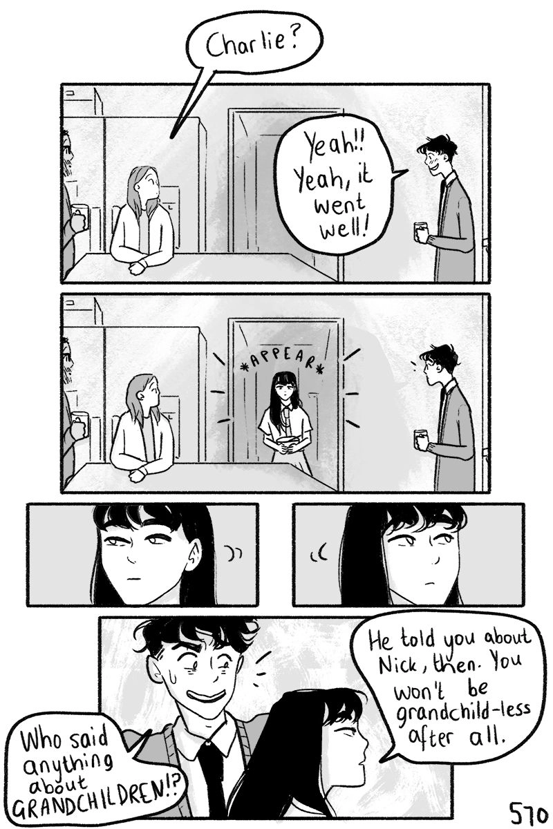 Heartstopper Chapter 70 page 5 - 
