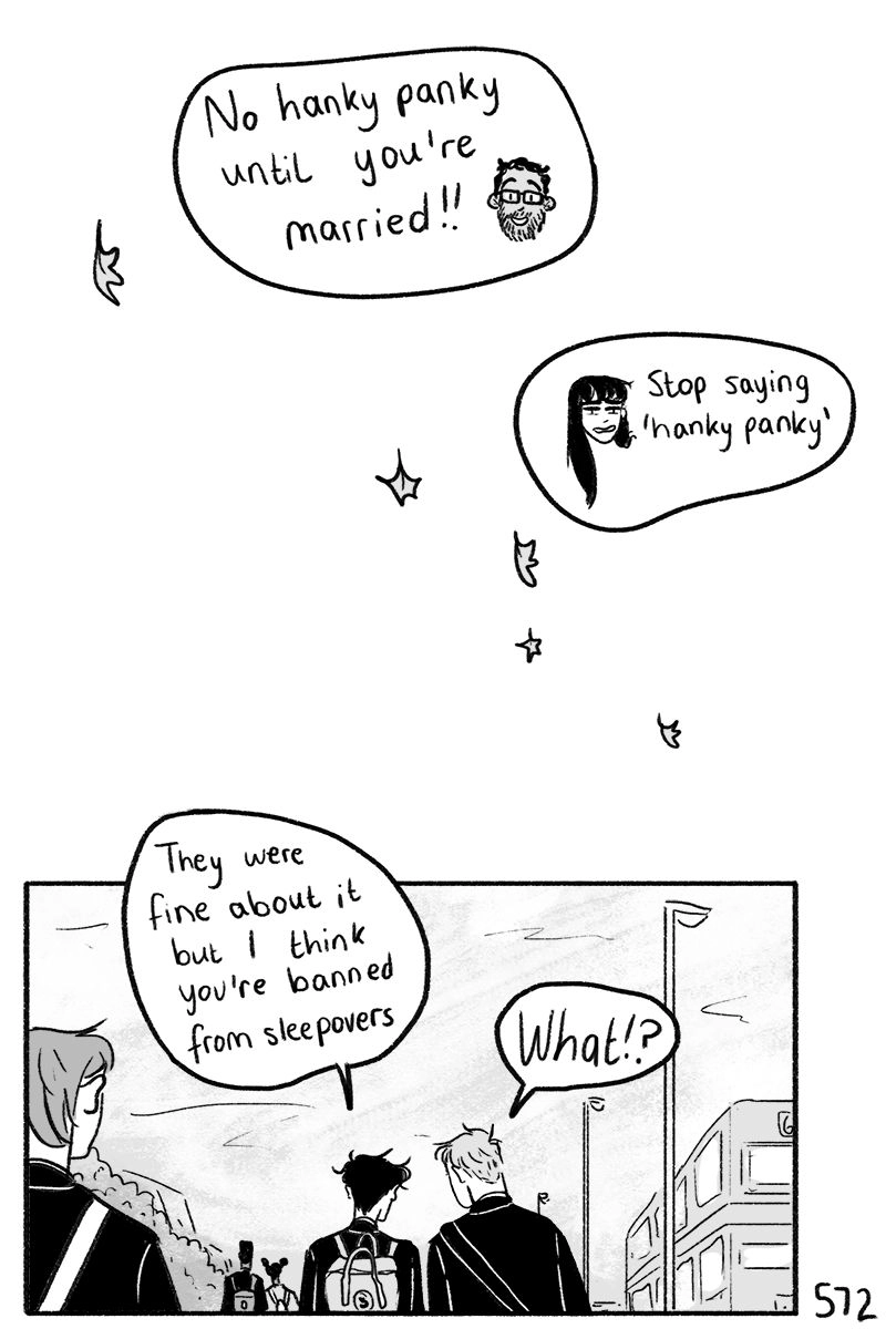 Heartstopper Chapter 70 page 7 - 