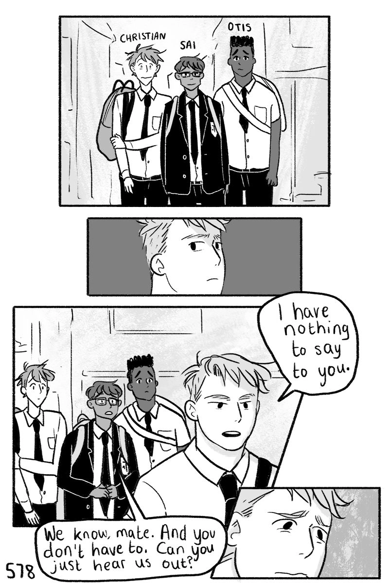 Heartstopper Chapter 71 page 3 - 