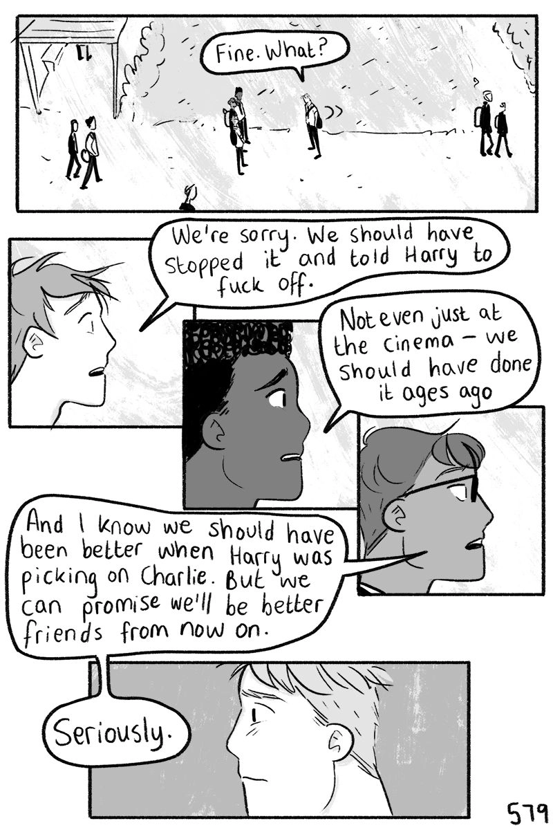 Heartstopper Chapter 71 page 4 - 