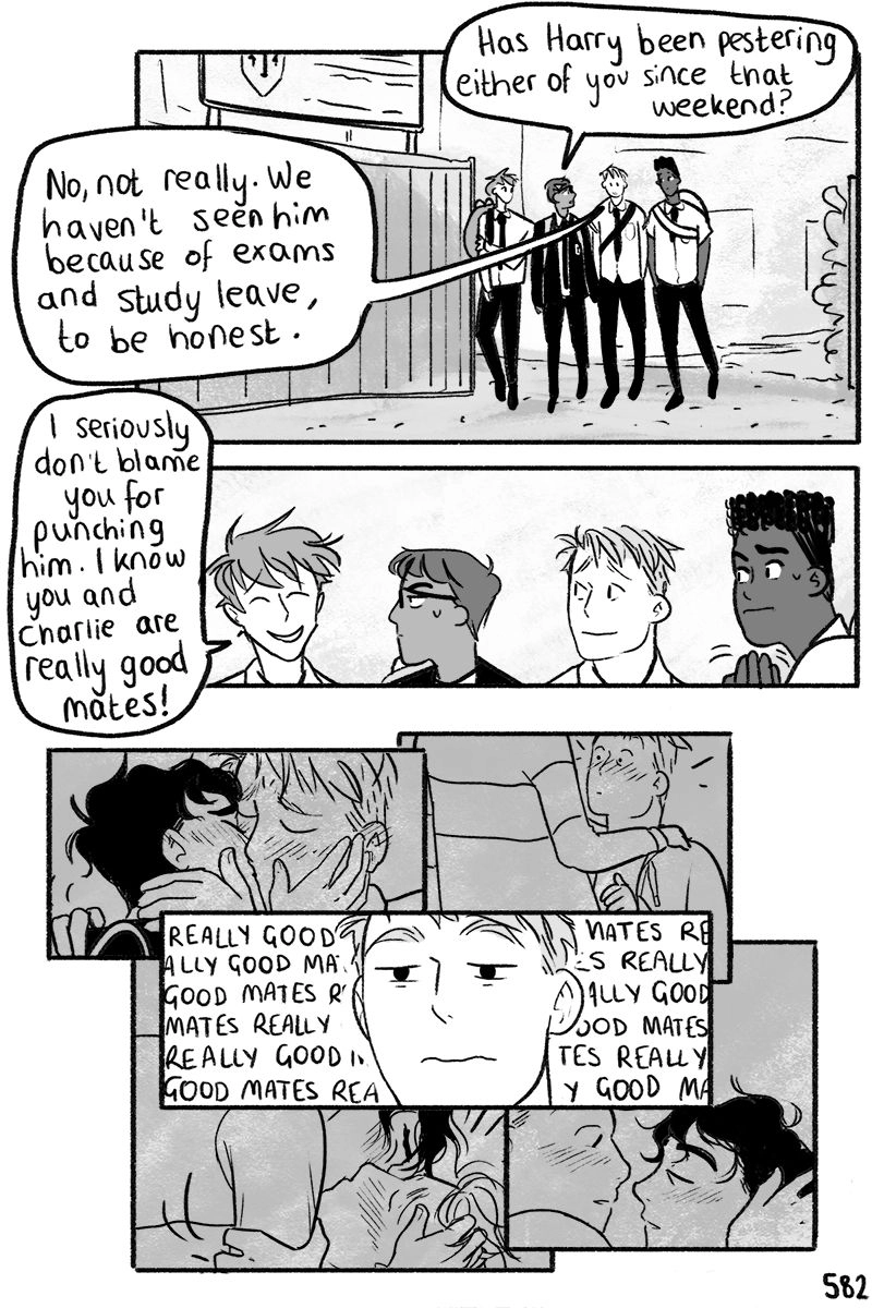 Heartstopper Chapter 71 page 7 - 