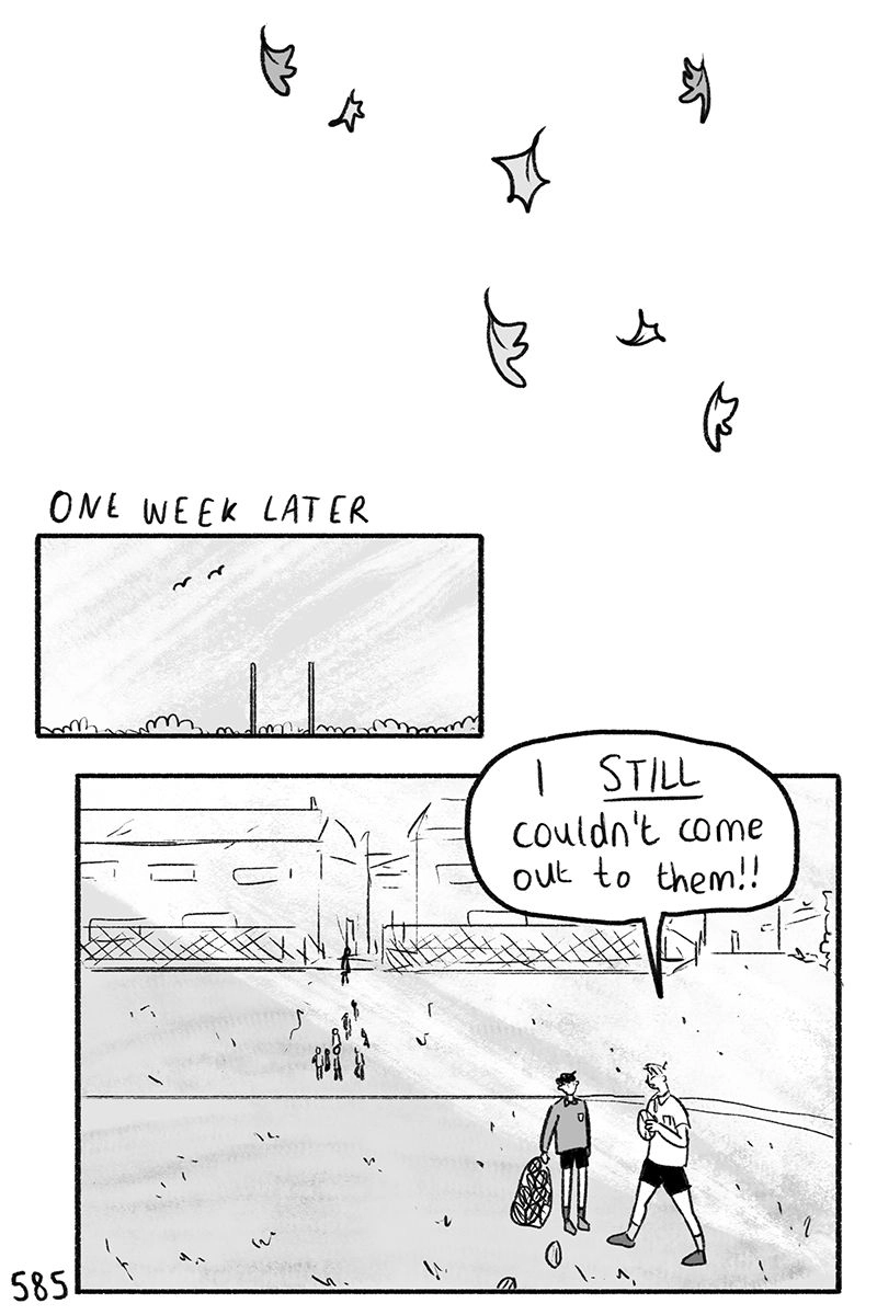 Heartstopper Chapter 72 page 1 - 