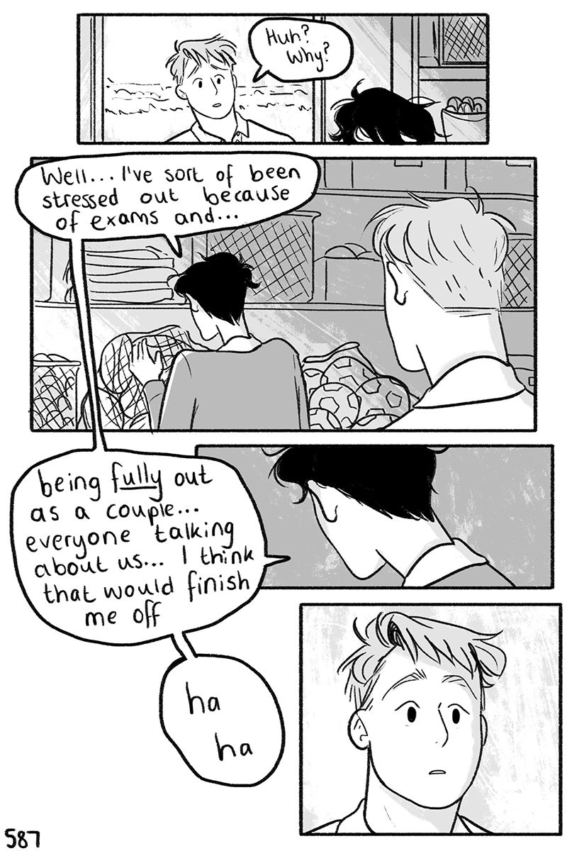 Heartstopper Chapter 72 page 3 - 