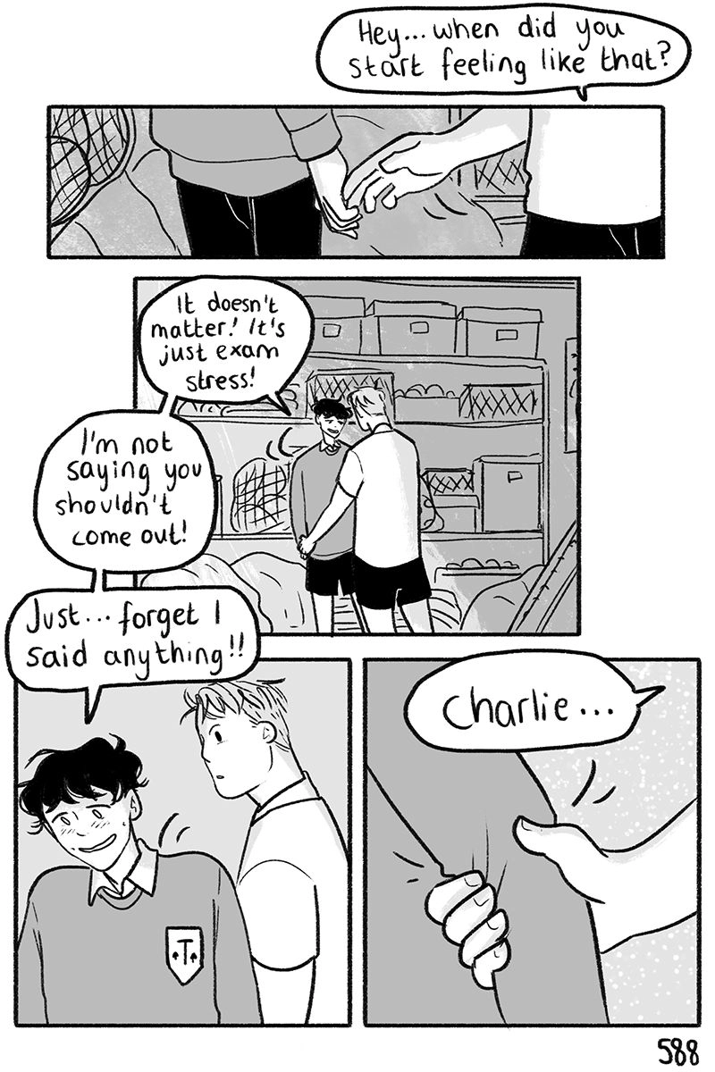 Heartstopper Chapter 72 page 4 - 