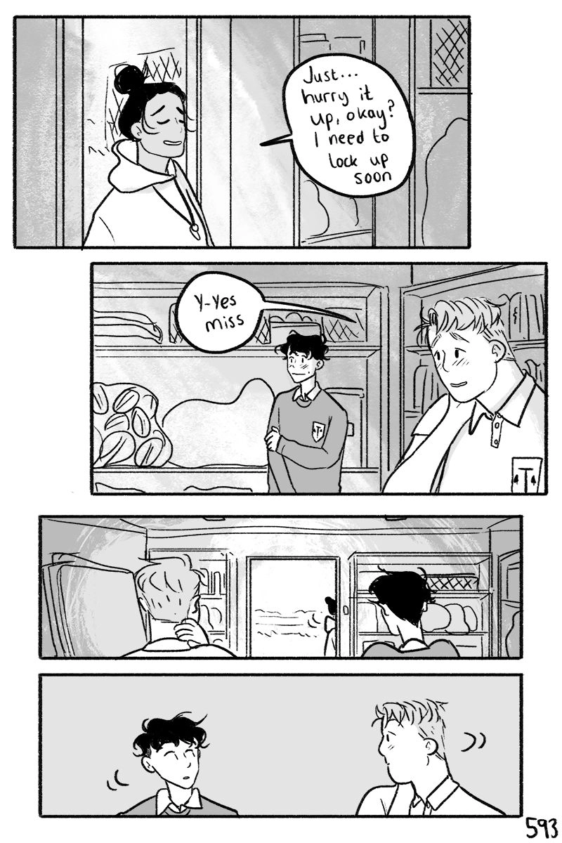 Heartstopper Chapter 73 page 1 - 