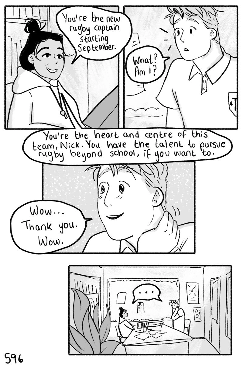Heartstopper Chapter 73 page 4 - 