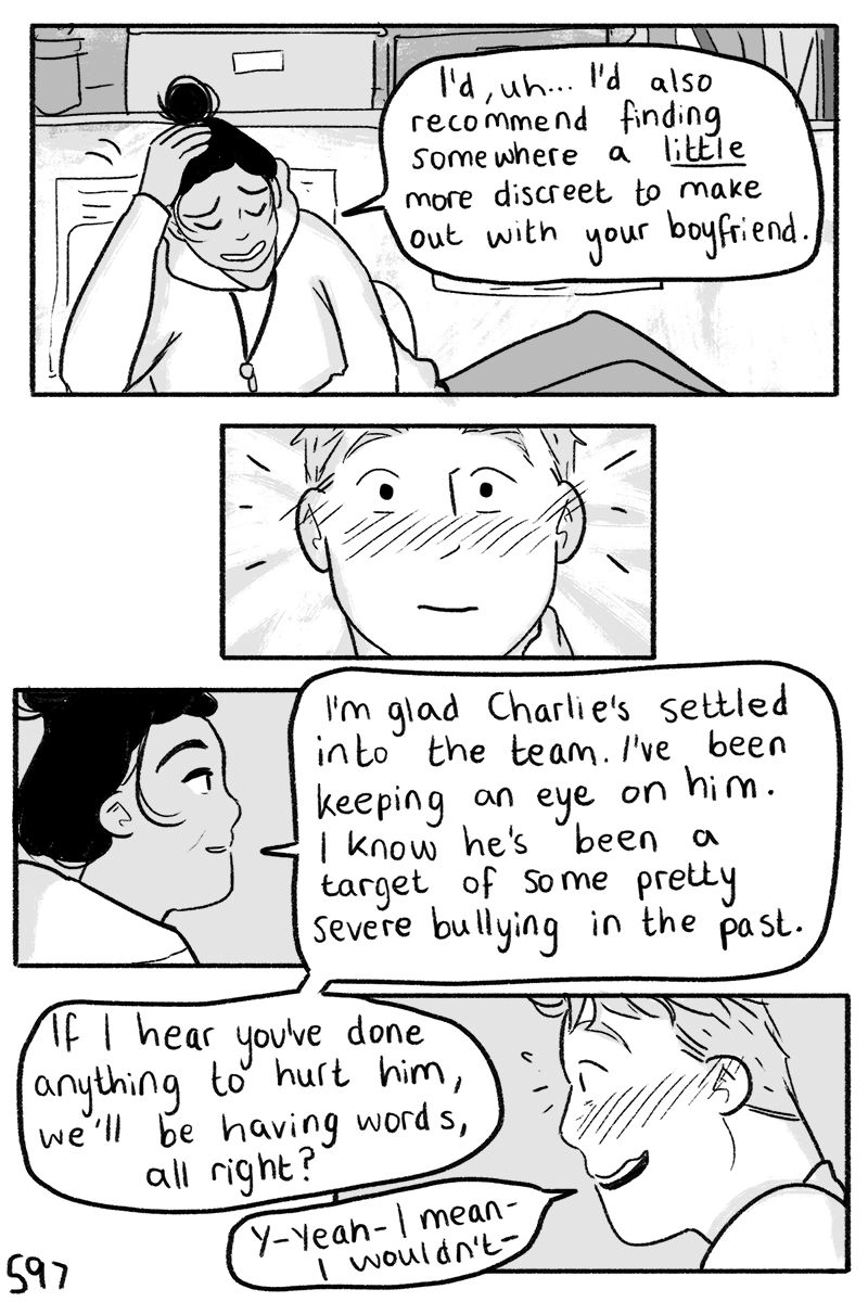 Heartstopper Chapter 73 page 5 - 