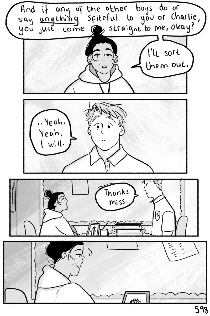 Heartstopper Chapter 73 page 6 - 