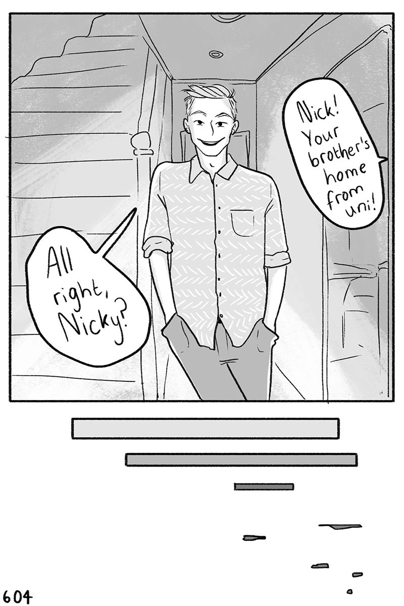 Heartstopper Chapter 74 page 4 - 