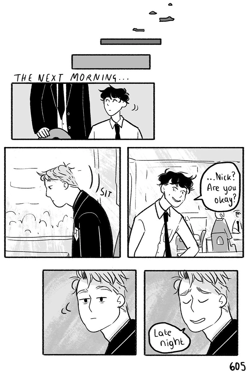 Heartstopper Chapter 74 page 5 - 