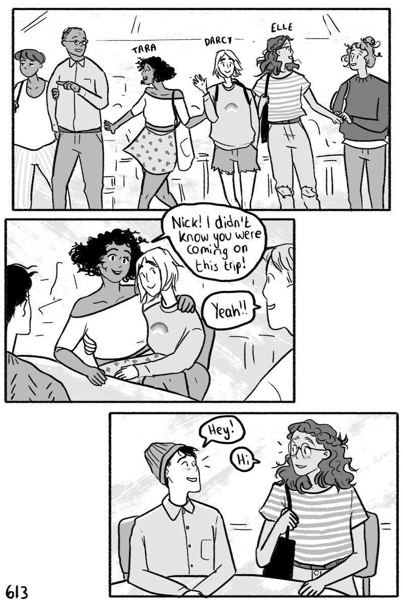Heartstopper Chapter 75 page 4 - 