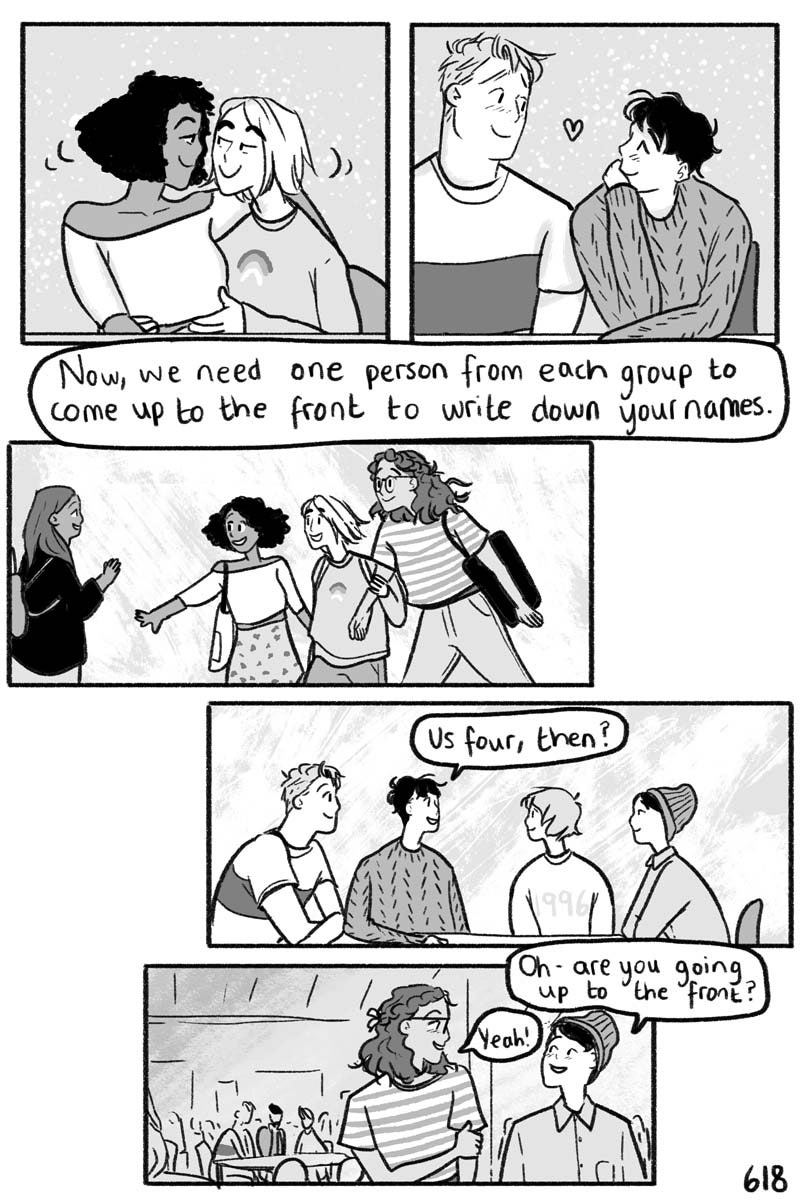 Heartstopper Chapter 76 page 2 - 