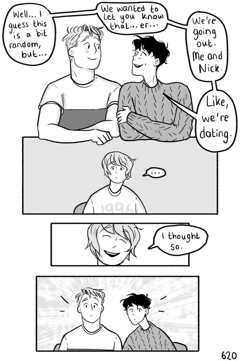 Heartstopper Chapter 76 page 4 - 