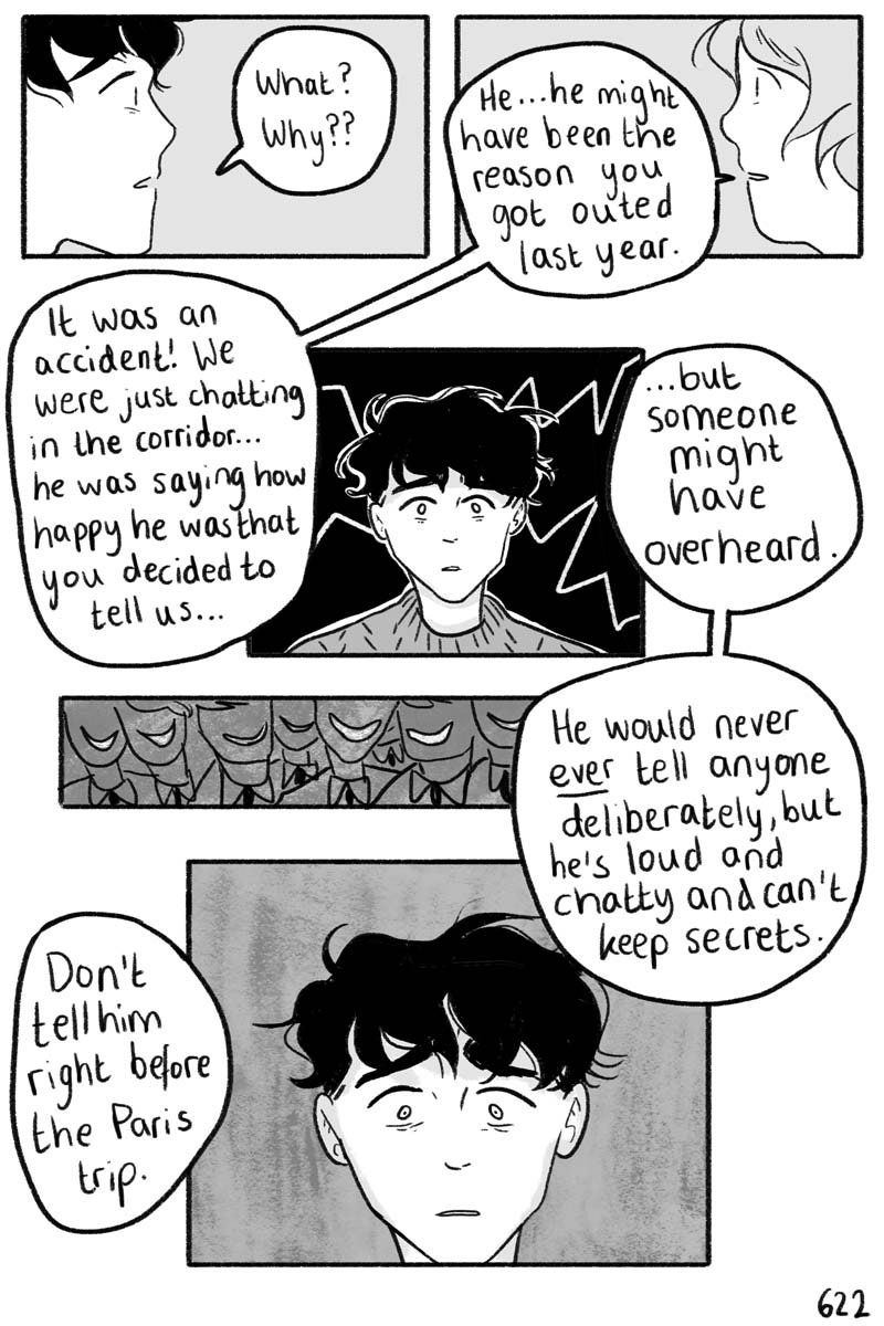 Heartstopper Chapter 76 page 6 - 