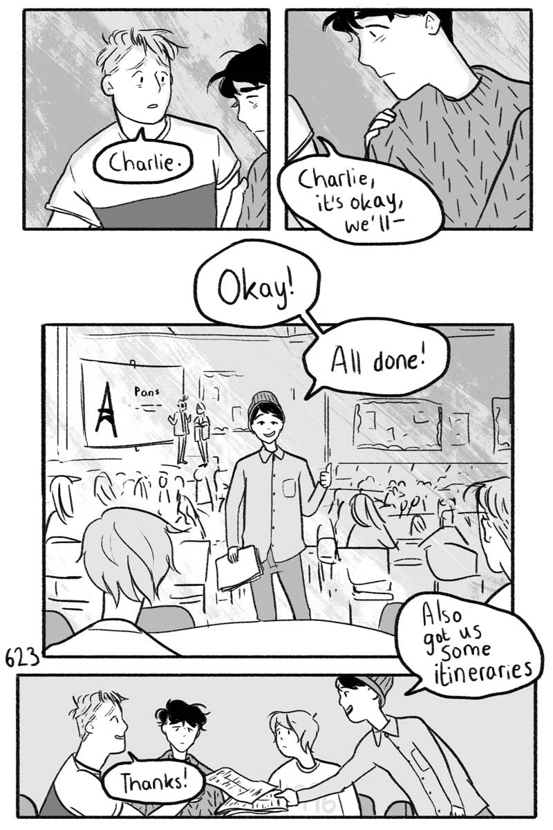 Heartstopper Chapter 76 page 7 - 