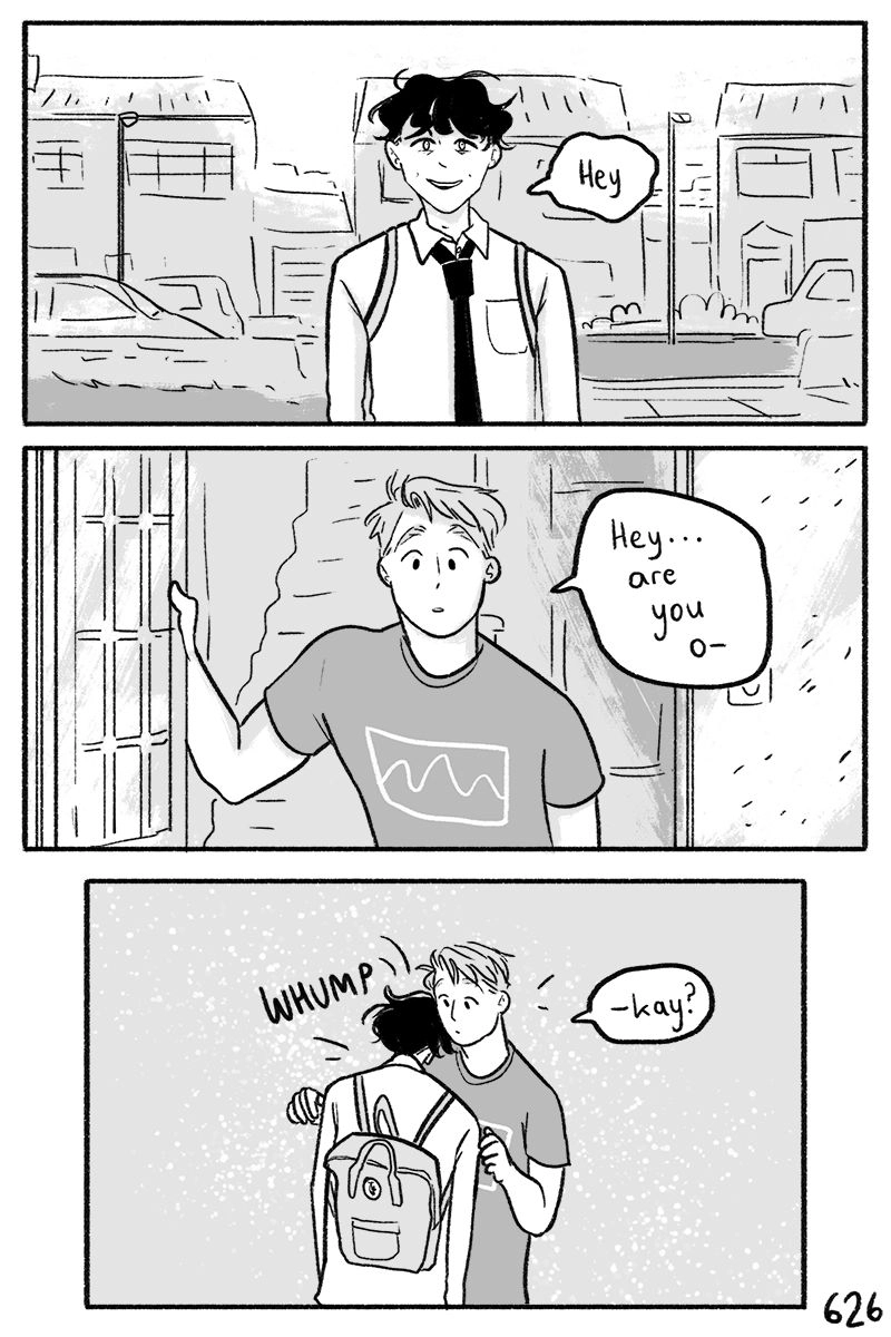 Heartstopper Chapter 77 page 2 - 