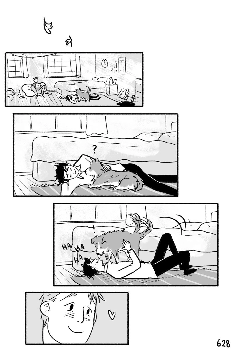 Heartstopper Chapter 77 page 4 - 