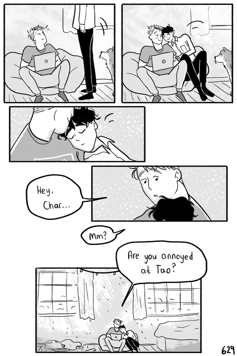 Heartstopper Chapter 77 page 5 - 