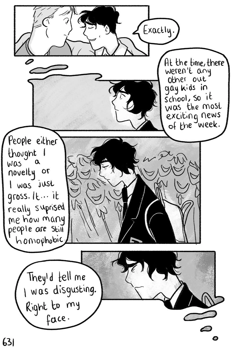 Heartstopper Chapter 77 page 7 - 