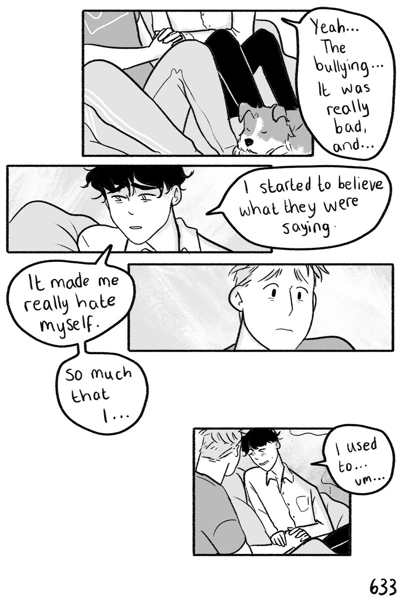 Heartstopper Chapter 78 page 2 - 
