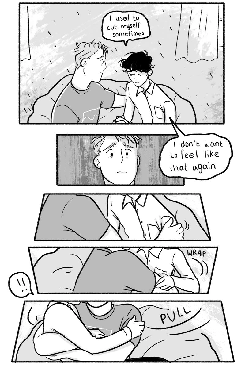 Heartstopper Chapter 78 page 3 - 