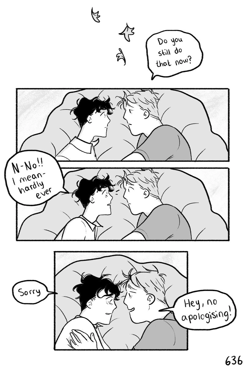 Heartstopper Chapter 78 page 5 - 