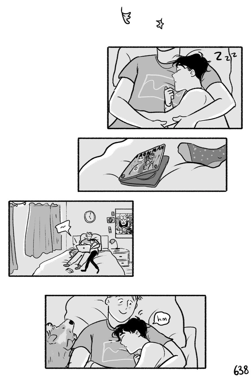 Heartstopper Chapter 78 page 7 - 