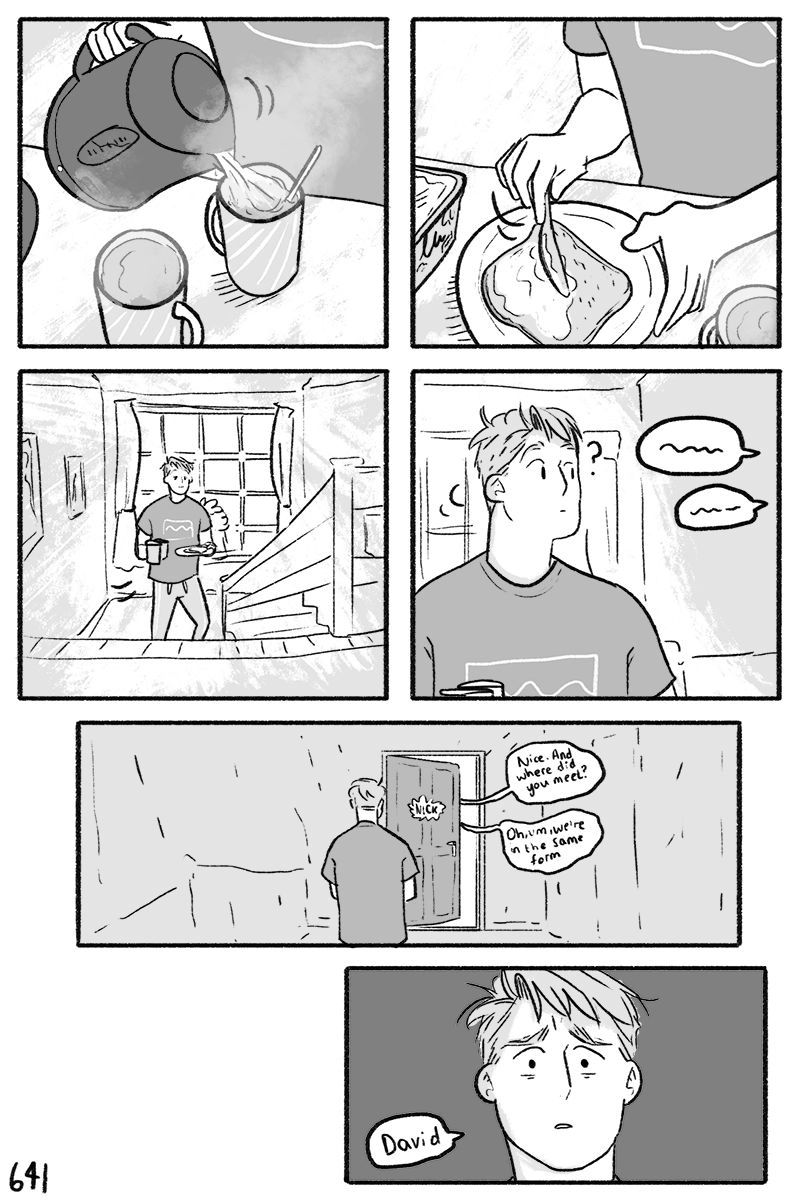 Heartstopper Chapter 78 page 10 - 