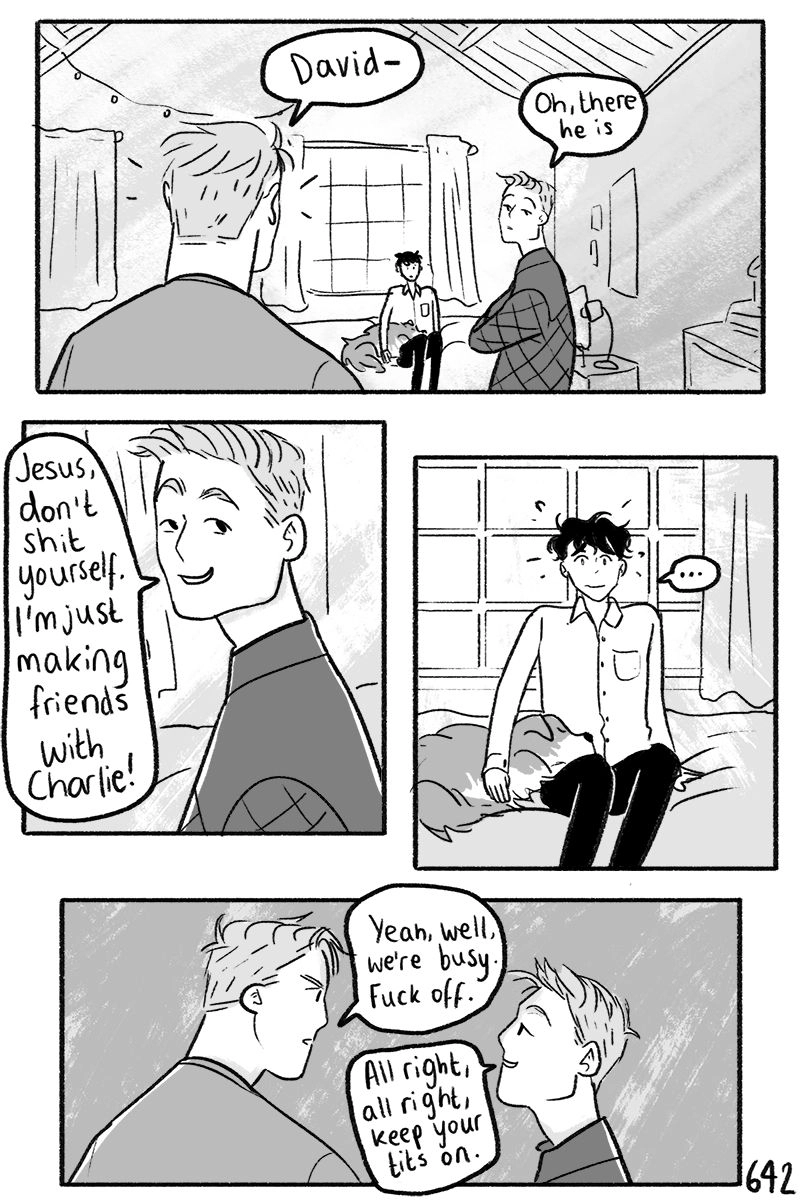 Heartstopper Chapter 79 page 2 - 