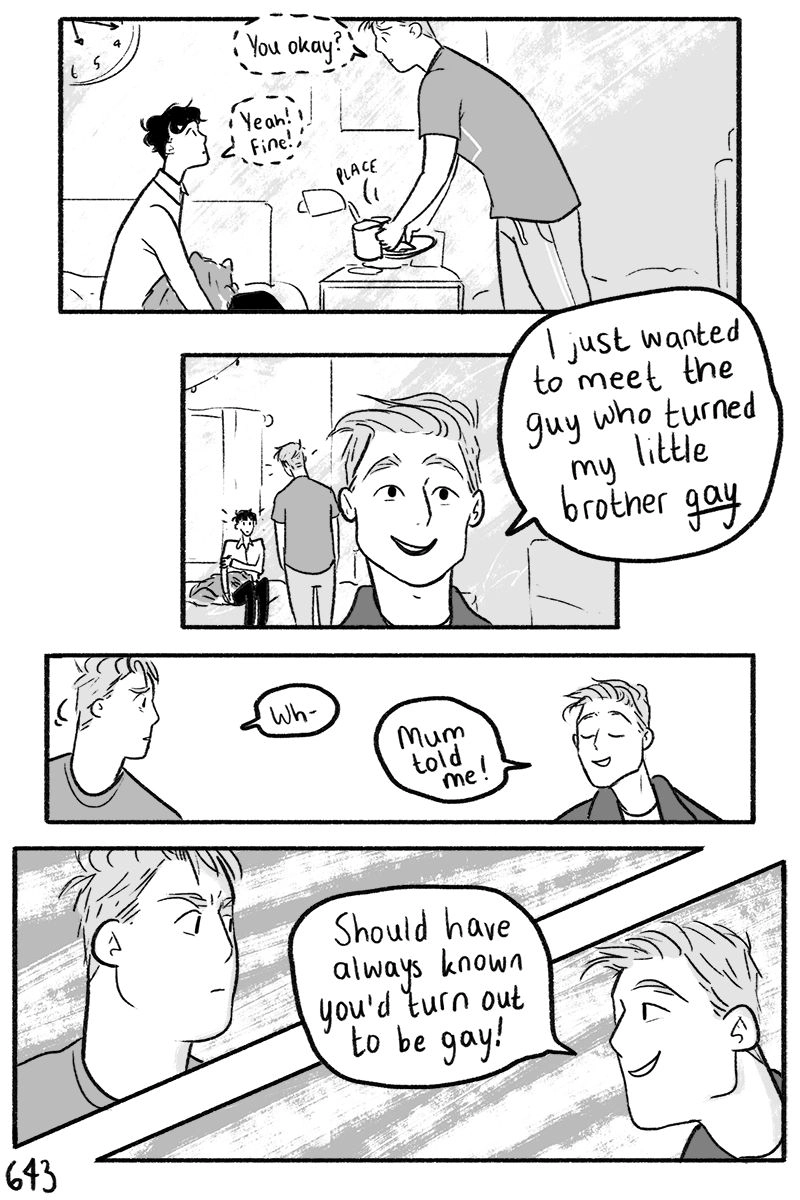 Heartstopper Chapter 79 page 3 - 