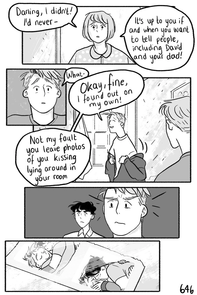 Heartstopper Chapter 79 page 6 - 