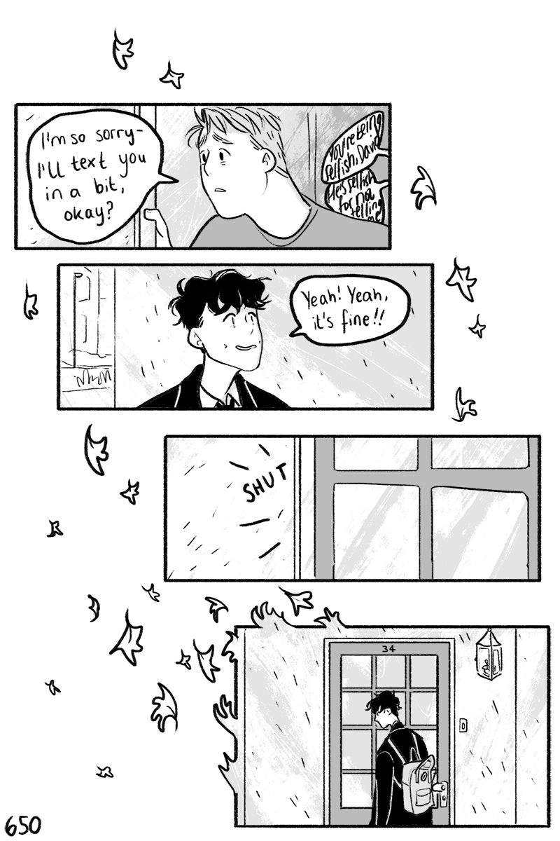 Heartstopper Chapter 80 page 1 - 