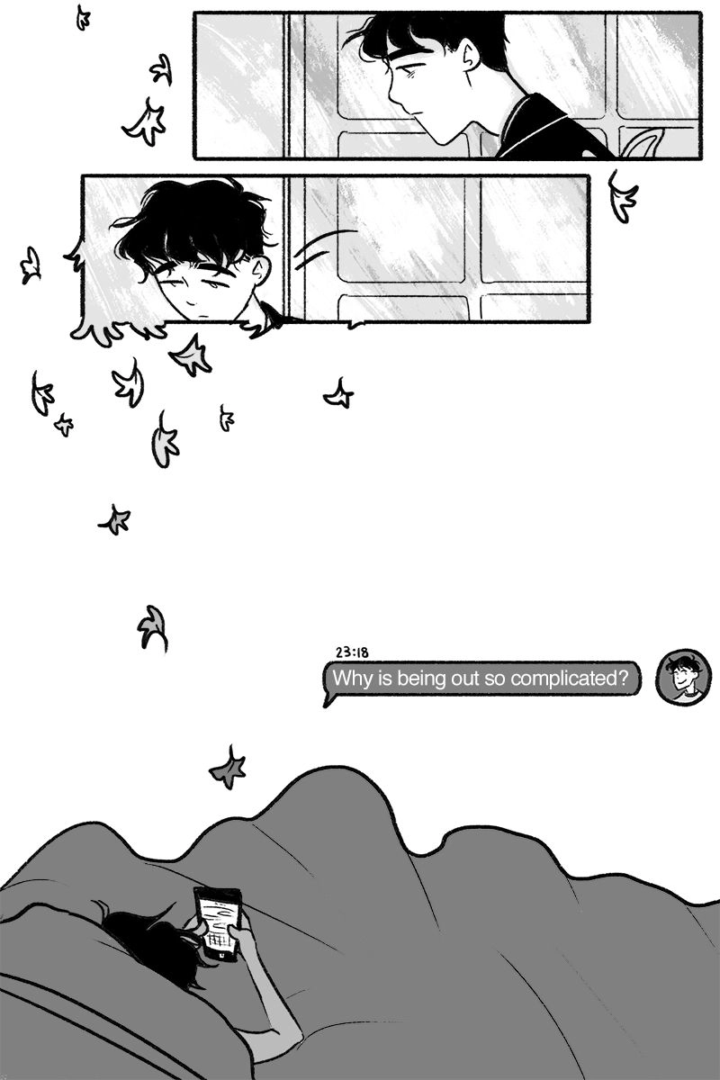 Heartstopper Chapter 80 page 2 - 
