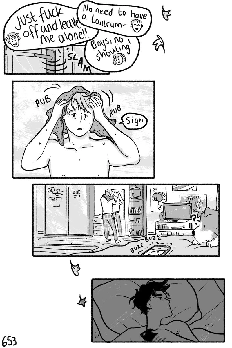 Heartstopper Chapter 80 page 4 - 