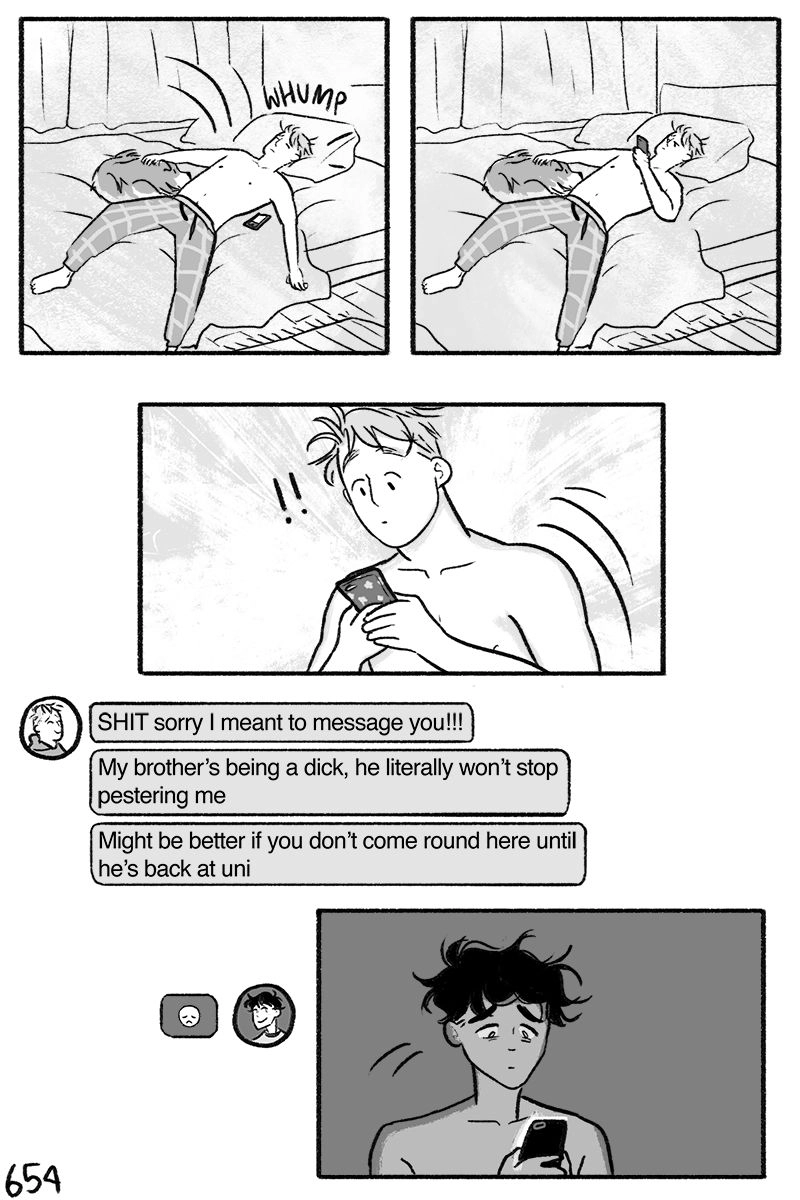 Heartstopper Chapter 80 page 5 - 