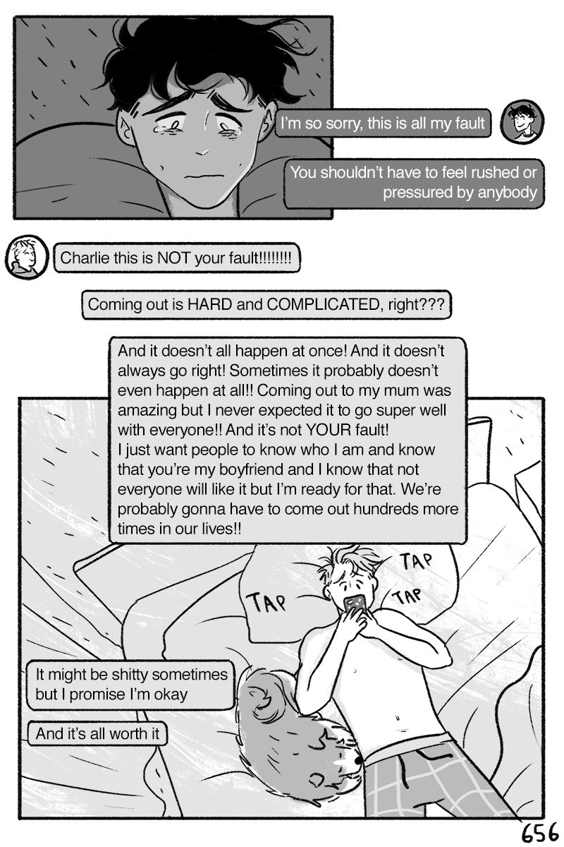 Heartstopper Chapter 80 page 7 - 
