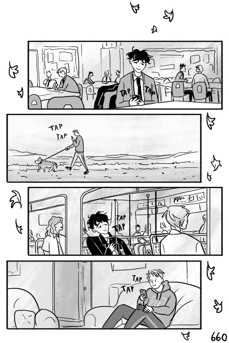 Heartstopper Chapter 81 page 1 - 