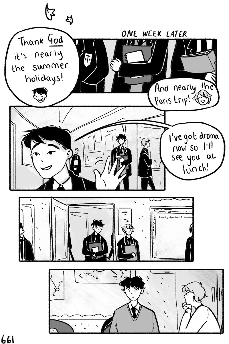 Heartstopper Chapter 81 page 2 - 