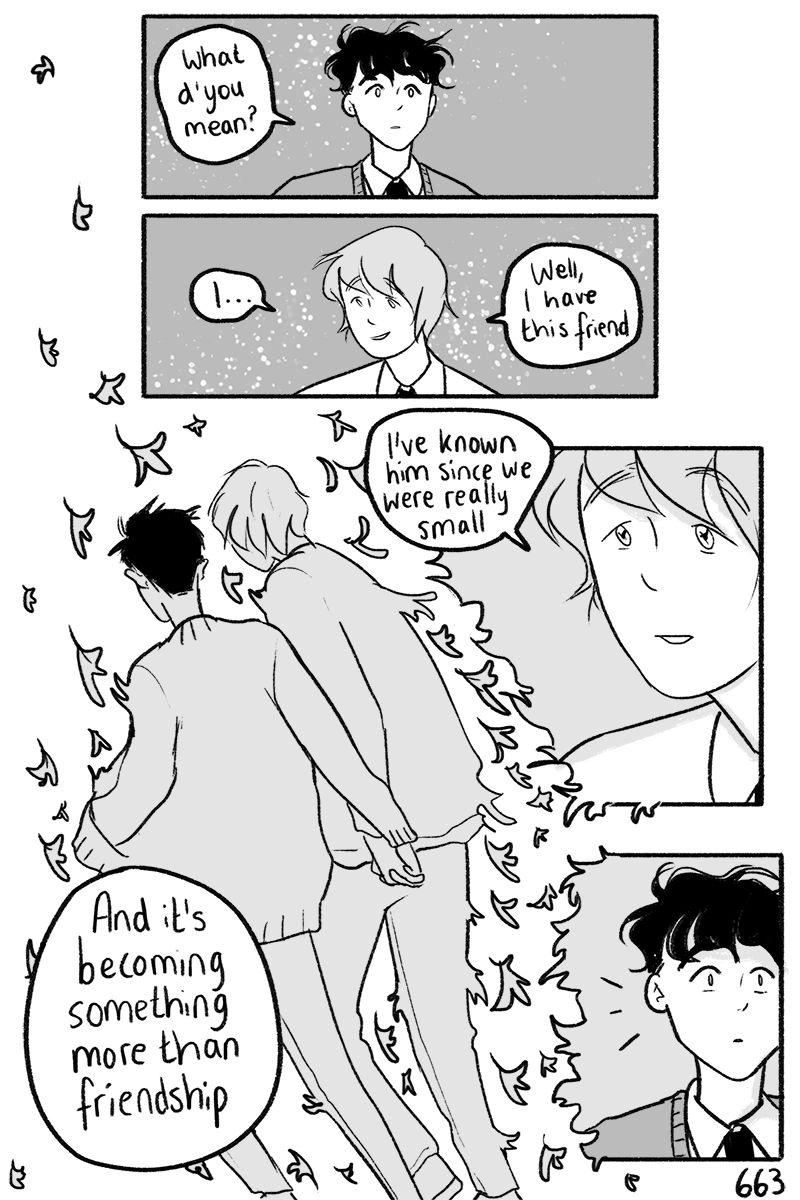 Heartstopper Chapter 81 page 4 - 