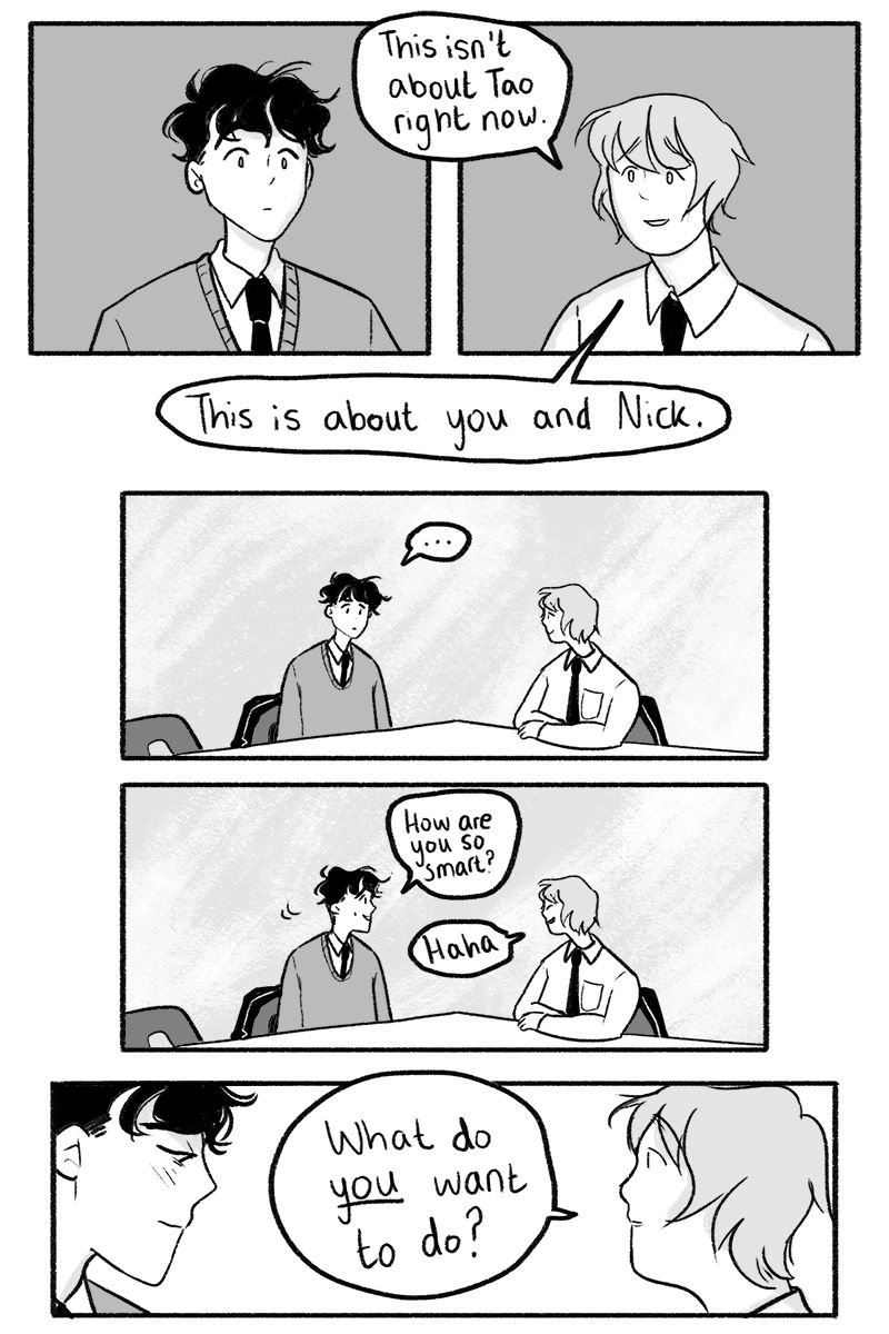 Heartstopper Chapter 81 page 7 - 