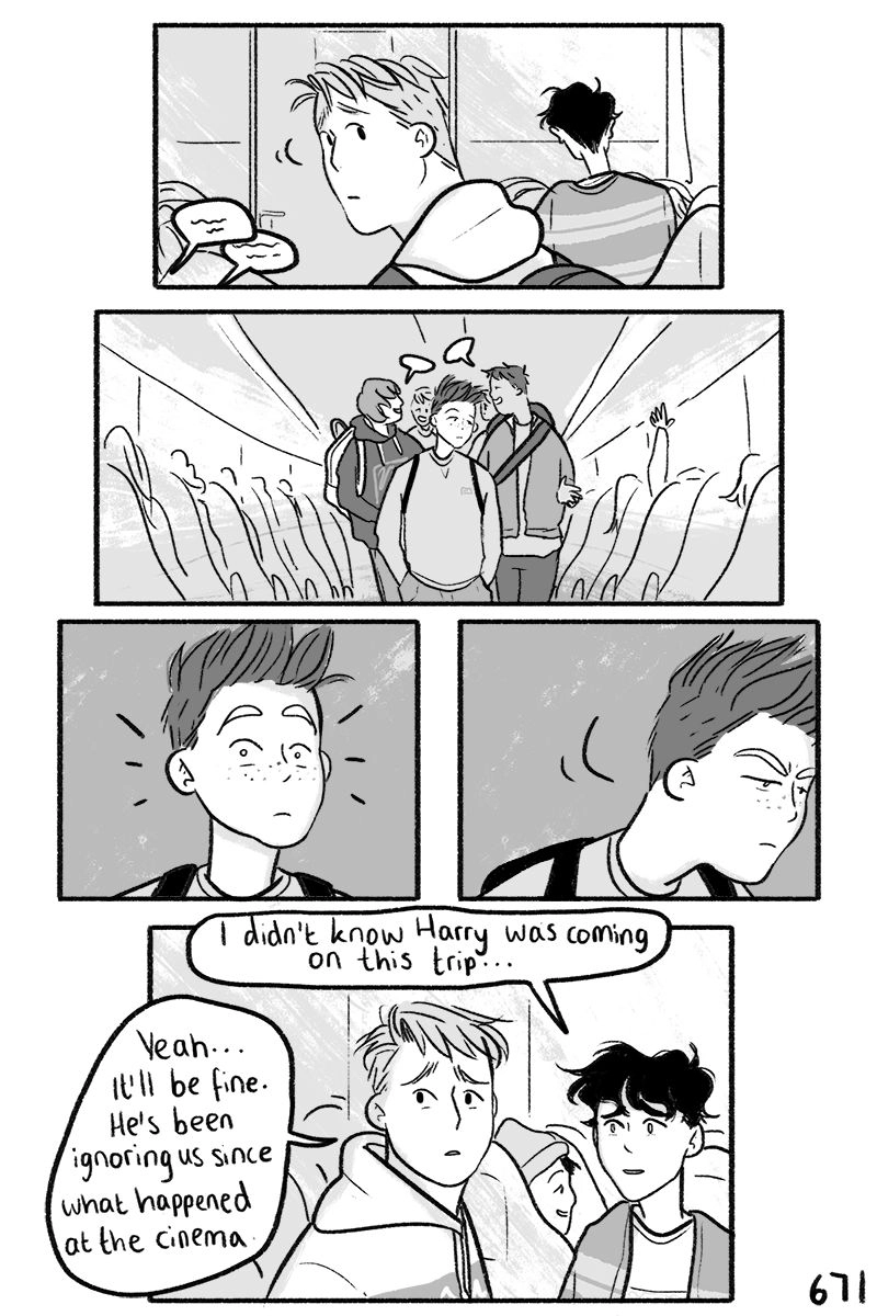Heartstopper Chapter 82 page 4 - 