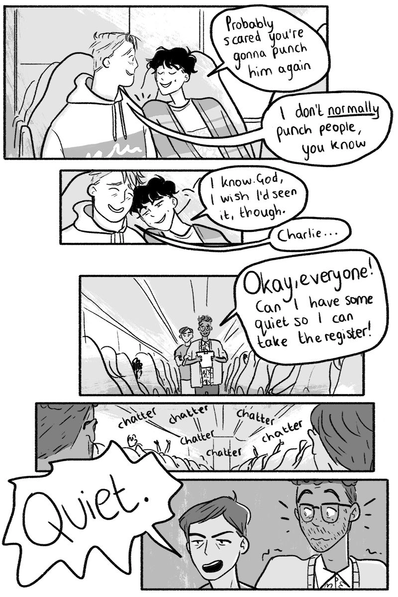 Heartstopper Chapter 82 page 5 - 