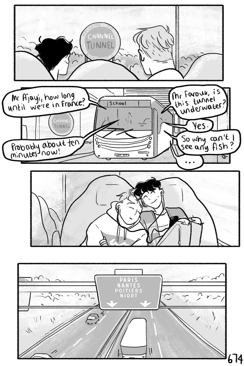 Heartstopper Chapter 82 page 7 - 