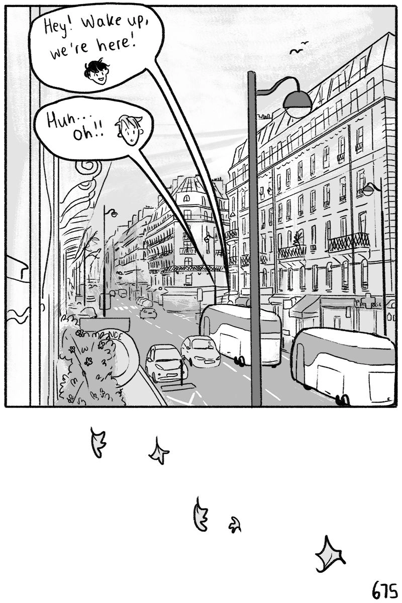 Heartstopper Chapter 82 page 8 - 