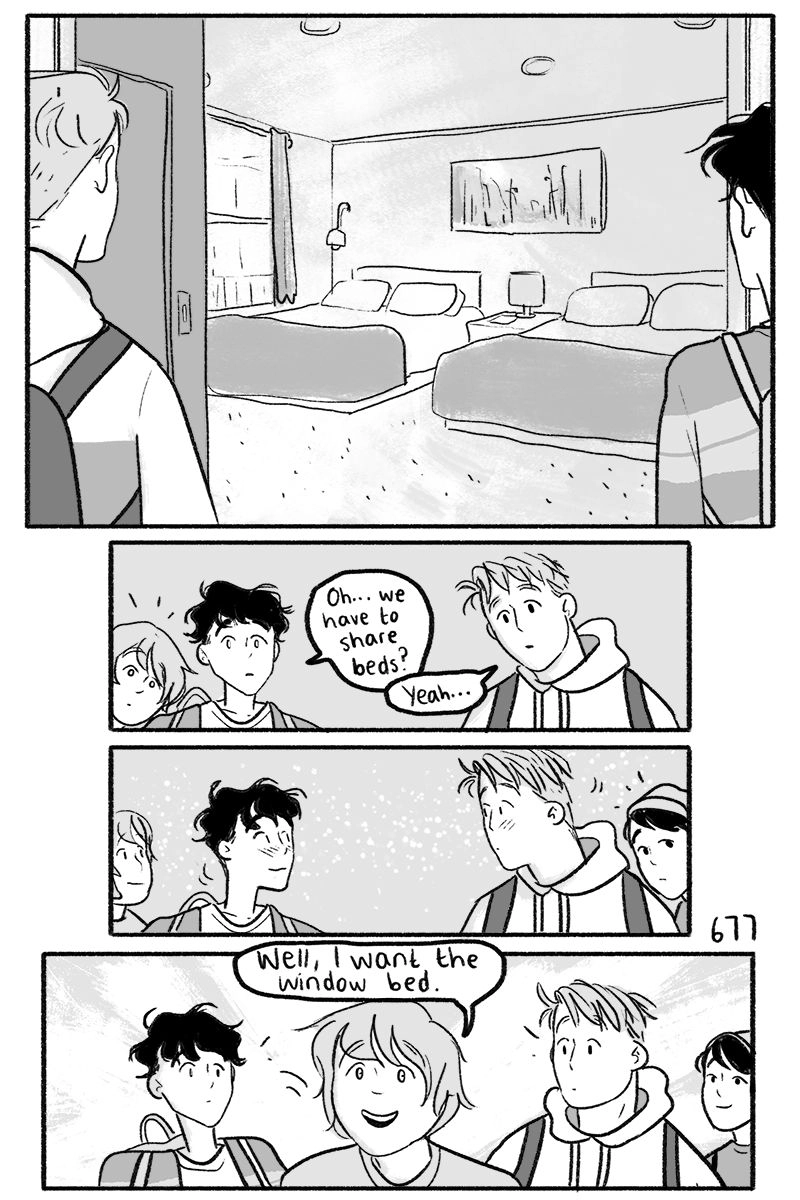 Heartstopper Chapter 83 page 2 - 