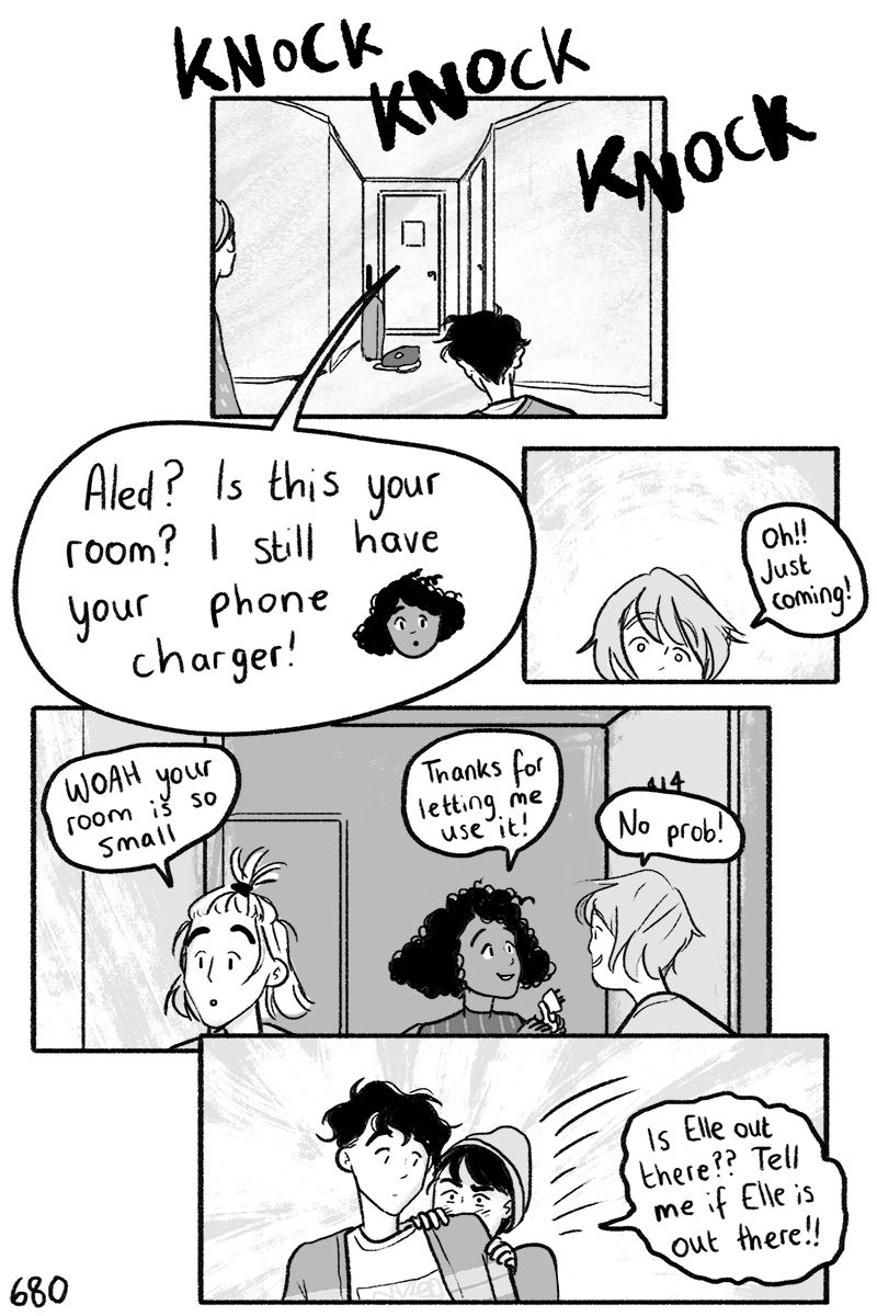 Heartstopper Chapter 83 page 5 - 