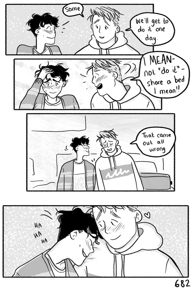 Heartstopper Chapter 83 page 7 - 