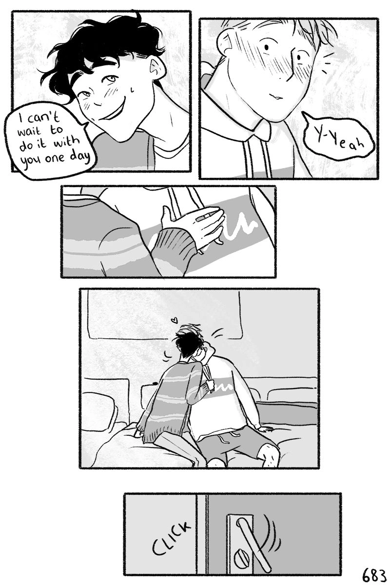 Heartstopper Chapter 83 page 8 - 