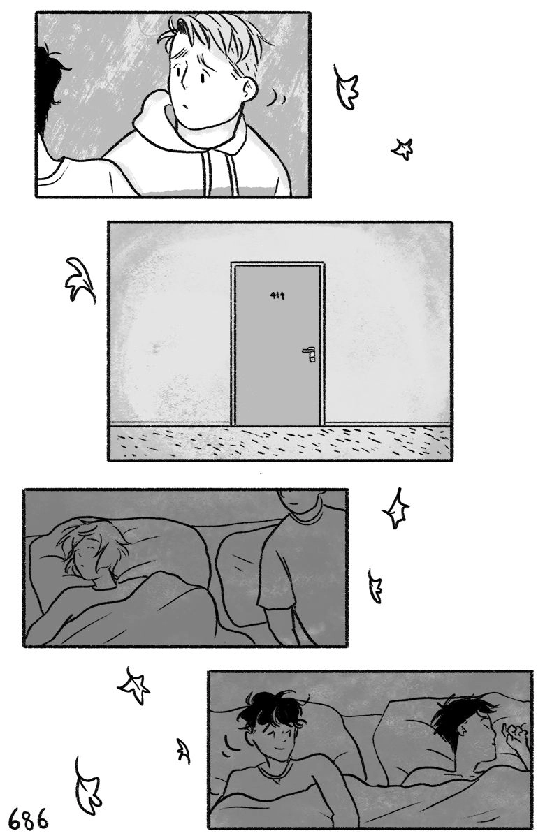 Heartstopper Chapter 84 page 2 - 