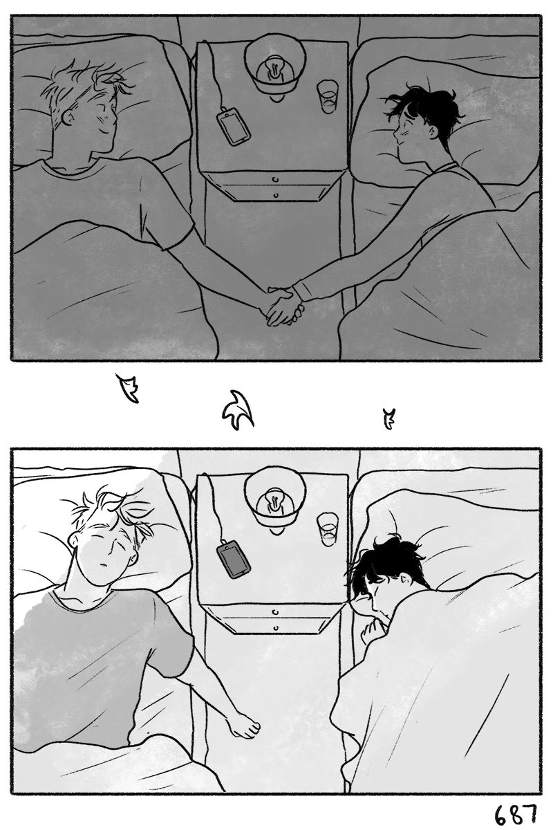 Heartstopper Chapter 84 page 3 - 
